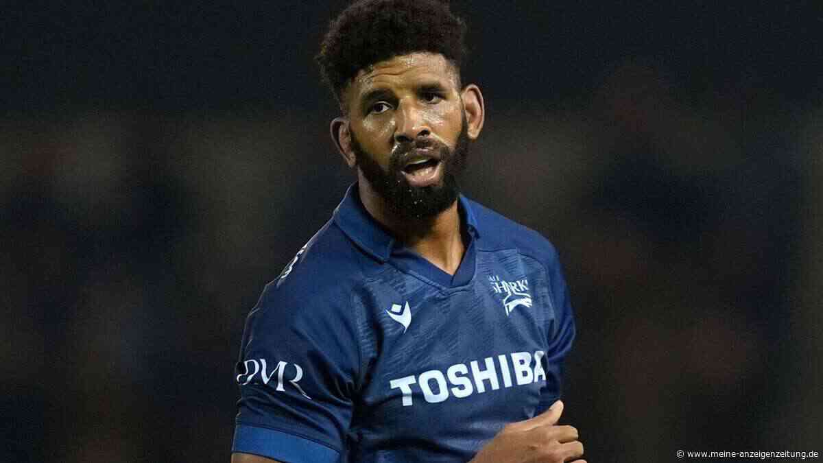 Rugbyspieler stirbt einen Tag vor Spiel unter der Dusche