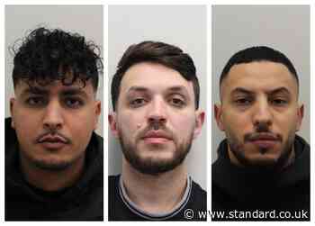 Watch robbery gang jailed after businessman feared for his life in Mayfair mugging