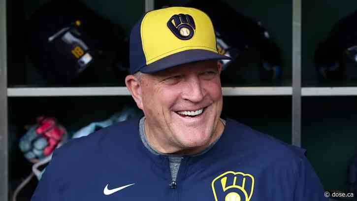 The Brewers won in a style that analytics aims to eliminate