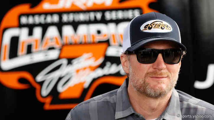 NASCAR Fans Divided as Dale Jr.’s JR Motorsports Signs 16-Yo ARCA Champion in Multi-Year Deal
