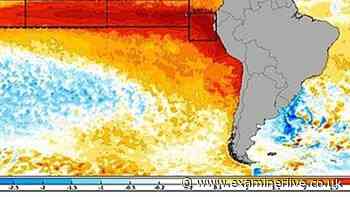 Super El Niño 'grows second arm' as Brits warned to stock up ahead of severe weather