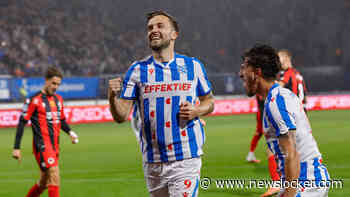 LIVE Eredivisie | SC Heerenveen leidt tegen Excelsior na benutte strafschop Vente