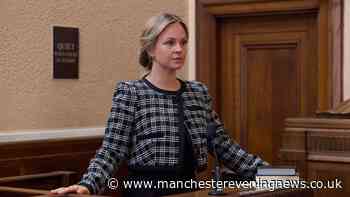 Does Sarah Platt go to prison in Coronation Street for Theo Silverton's murder as spoilers confirm what's next