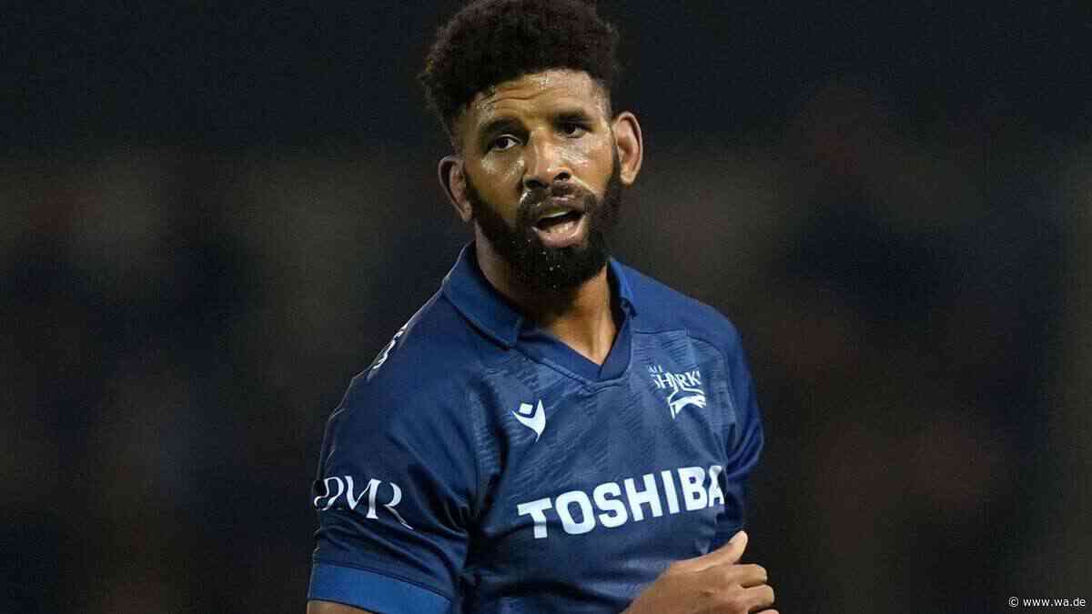 Rugbyspieler stirbt einen Tag vor Spiel unter der Dusche