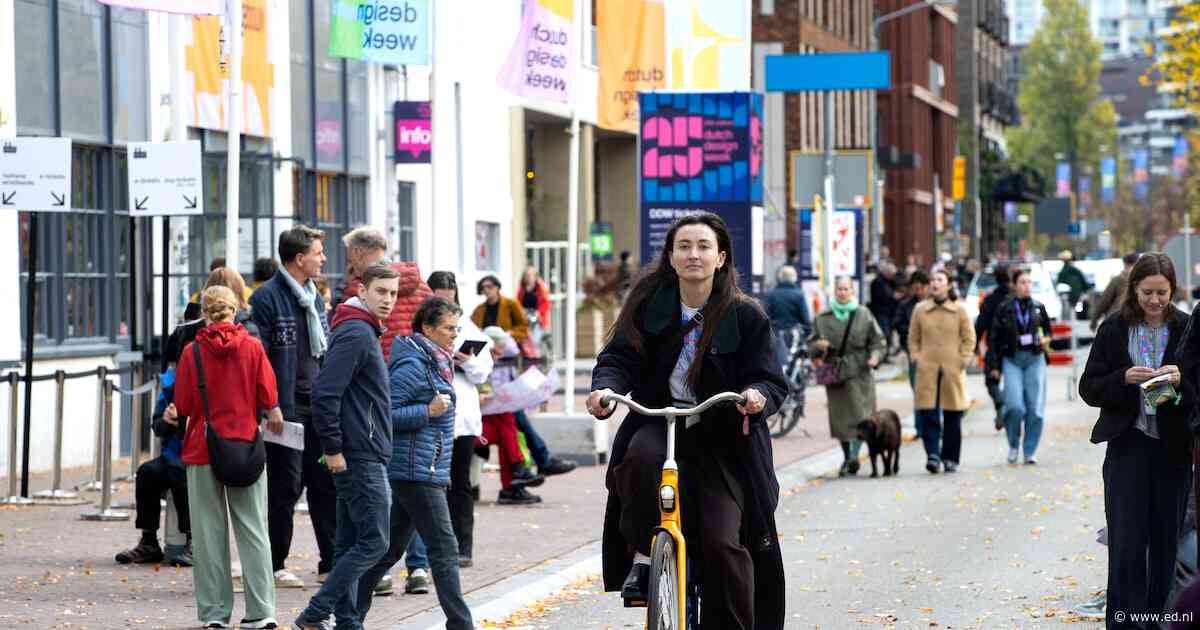 Waar moet je beginnen bij de Dutch Design Week? Met deze tips maak je er een topdag van