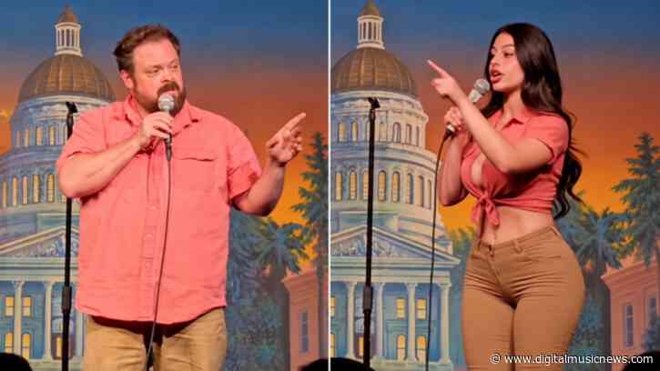 It’s Not Just Music: AI is Coming for Comedians Too
