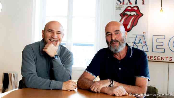 AEG Focuses on France With the Acquisition of Auguri Productions