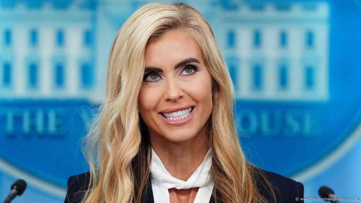 Trump legt neuer Pressesprecherin Rücktritt nahe – Zacharias gibt wohl Posten auf