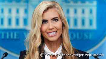 Trump legt neuer Pressesprecherin Rücktritt nahe – Zacharias gibt wohl Posten auf