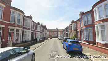 Men flee scene on e-bike after car set on fire in Wallasey