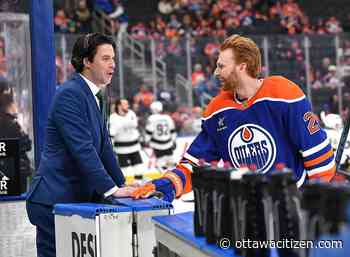 Sens 1-on-1: NHL on Prime analyst Thomas Hickey talks Brady Tkachuk’s upcoming return to Ottawa