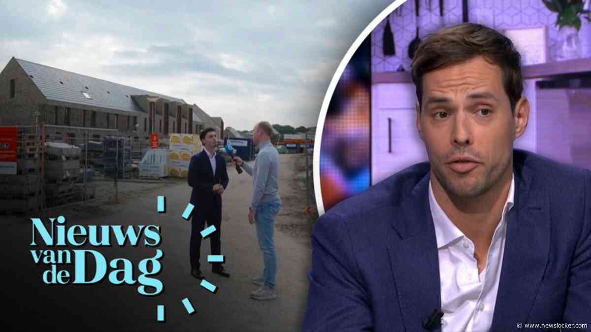 Plan voor spoedwoningen gepresenteerd: ‘Het is niet meer uit te leggen’