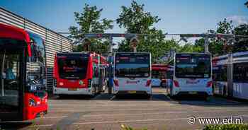 Trambussen en snelwegbussen naar ASML, BIC en Airport: provincie geeft groen licht