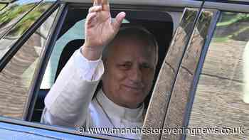 Pope shares 'deep concern' with Vladimir Putin during post-surgery phone call