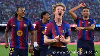 Anthony Gordon's Barcelona success does not hurt me - I did the same thing when I joined Newcastle