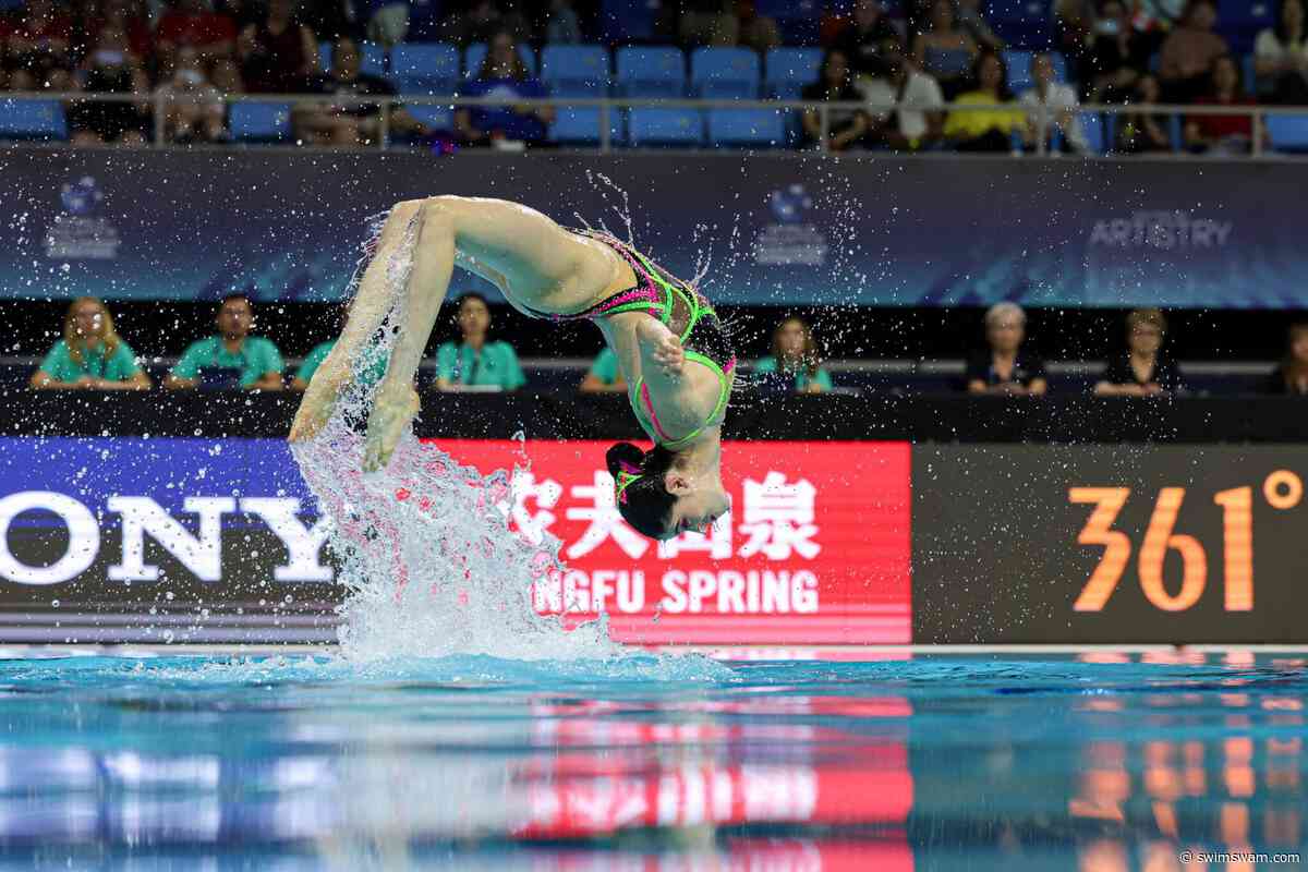 World Aquatics Reveals Artistic Swimming World Cup Calendar Through 2028