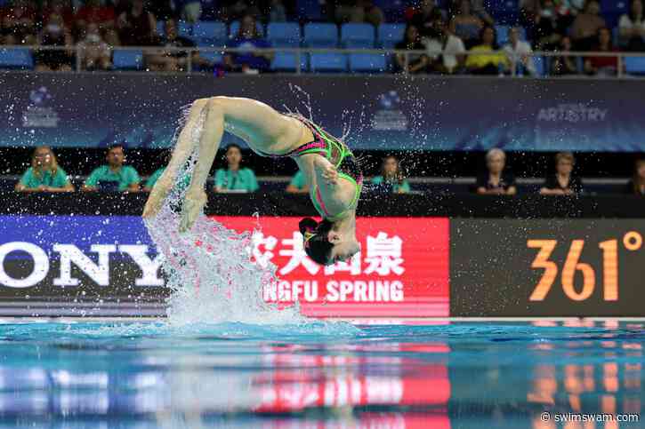 World Aquatics Reveals Artistic Swimming World Cup Calendar Through 2028