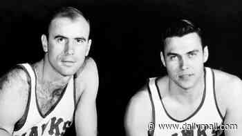 NBA and NCAA champion Cliff Hagan dies at 94 just weeks after teammate and fellow Hall-of-Famer Bob Pettit