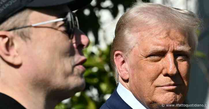 Trump smentisce Musk: “Non siamo stati noi a depotenziare Starlink all’Ucraina”