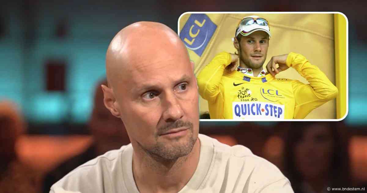‘Ik zat 16 à 17 jaar in een wereld die niet echt is’: Tom Boonen onthult dat hij na zijn wielercarrière mentale hulp zocht