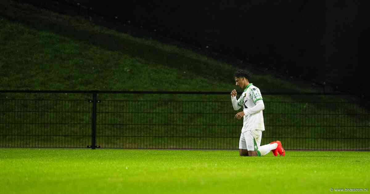 LIVE | NAC dankt voor vijfde keer op rij scorende Brym en gaat met voorsprong rusten tegen Helmond Sport