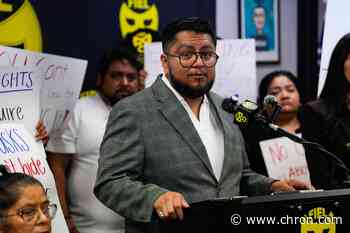 Family: ICE targeted deceased man in Houston pursuit that broke a man's leg