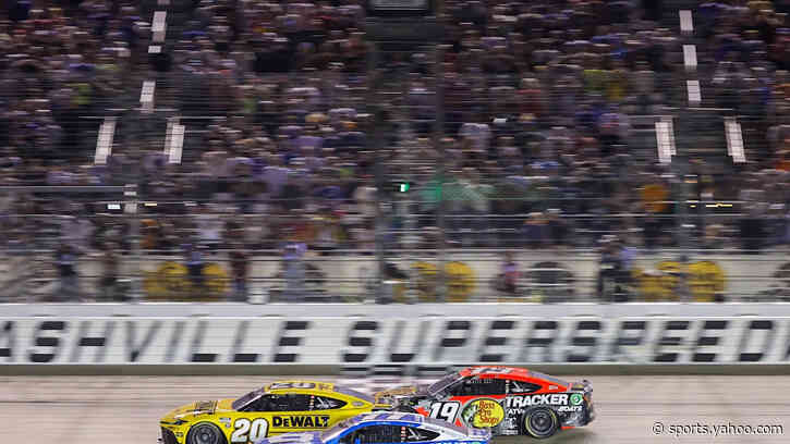 "Taking Points From Each Other"- JGR President Addresses Internal Feud Threatening Title Hopes Against Kyle Larson