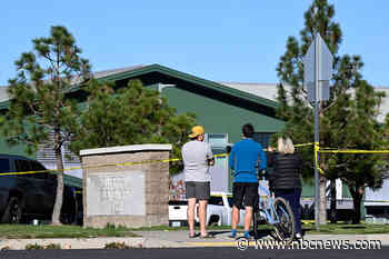 Mom of 5th-grade student recalls terrifying moment son texted her about deadly shooting at Oregon elementary school