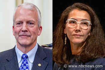 Alaska Senate candidates clash over the Iran war, high prices and their times in office