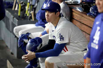 Dodger’s playoff bust puts spotlight on Shohei Ohtani’s future
