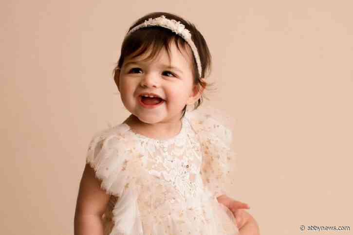 Abbotsford toddler reaches quarter-finals of Baby of the Year contest