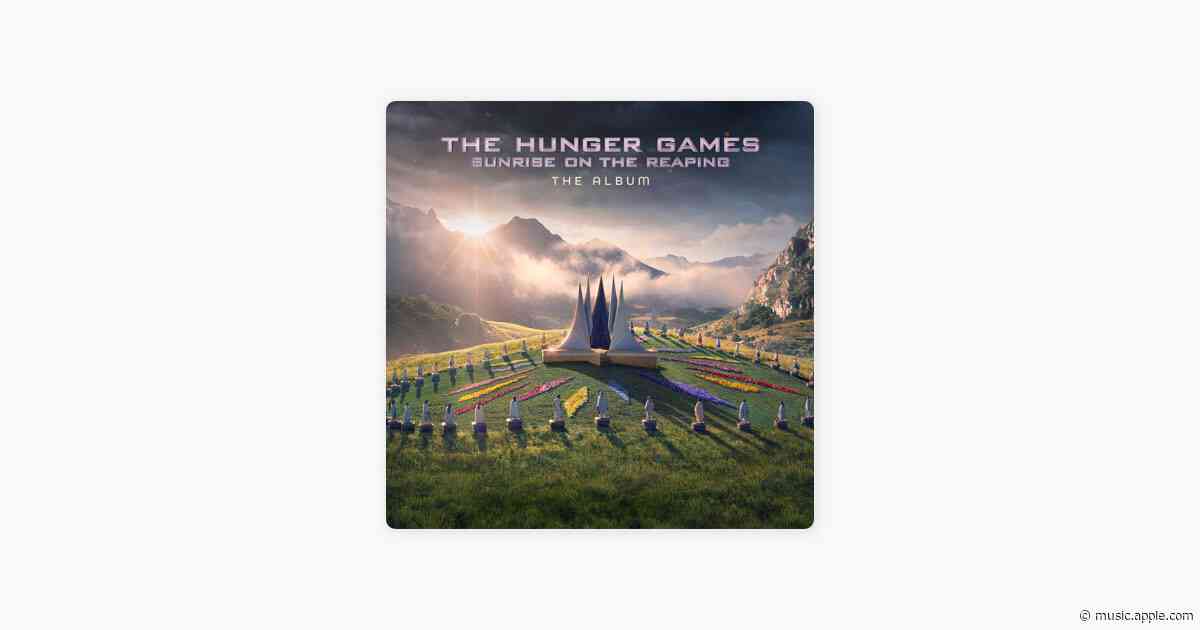 Black Stars - The Hunger Games & The Smashing Pumpkins