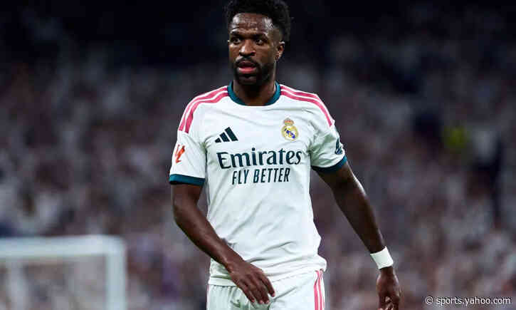 Real Madrid lose Vinicius Junior suspension appeal as Barcelona clash looms