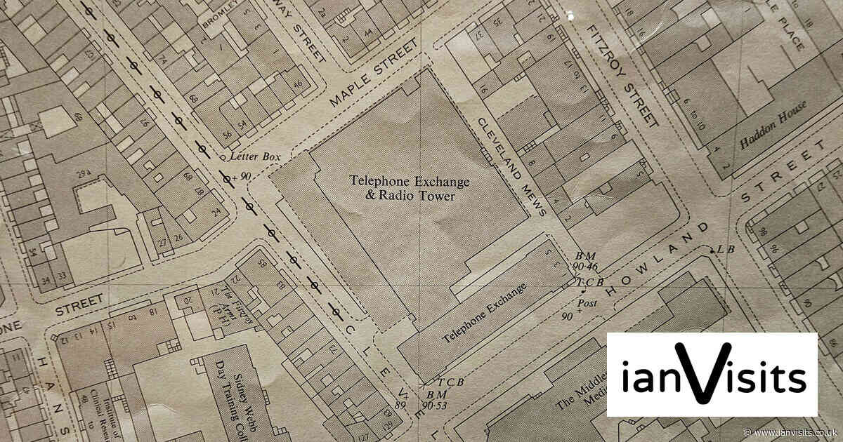 Tickets Alert: Tours of UCL’s maps collection