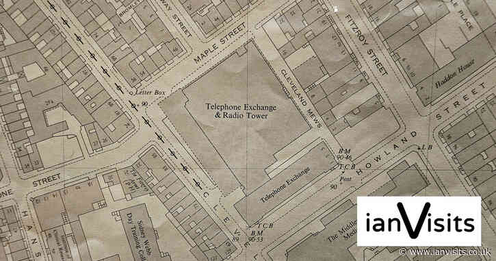 Tickets Alert: Tours of UCL’s maps collection