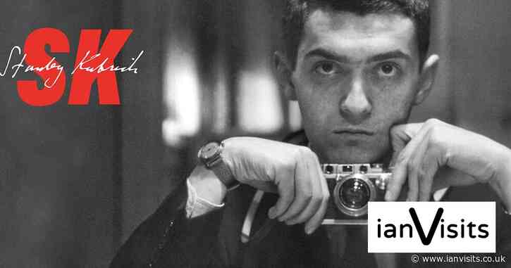 Free Stanley Kubrick exhibition coming to London