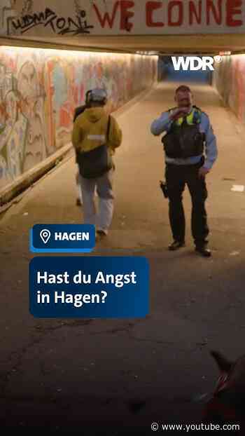 Trotzdem Hagen - Eine Stadt kämpft gegen den Niedergang #wdr #shorts #hagen #news
