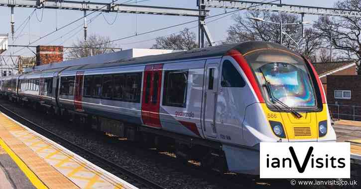 Greater Anglia signs £800m deal to keep commuter trains running into the 2040s
