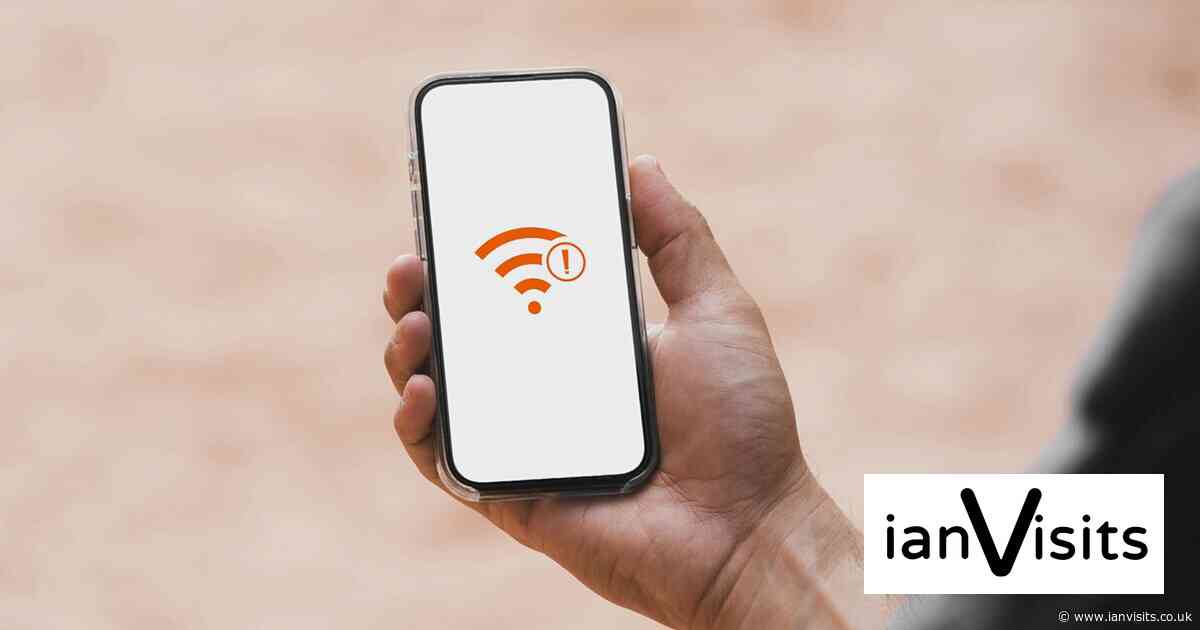 City Hall calls on councils to help tackle London’s patchy mobile coverage