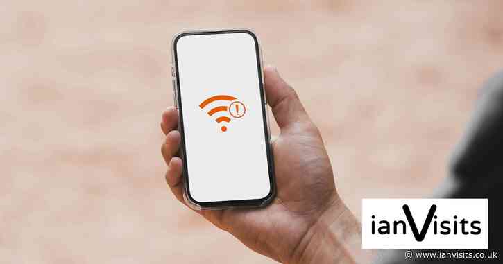 City Hall calls on councils to help tackle London’s patchy mobile coverage
