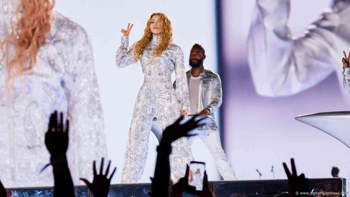Shakira Makes History Again: Over $500M in Tour Revenue, 13 Sold-Out Madrid Shows, Plus a Record-Breaking Cultural Moment