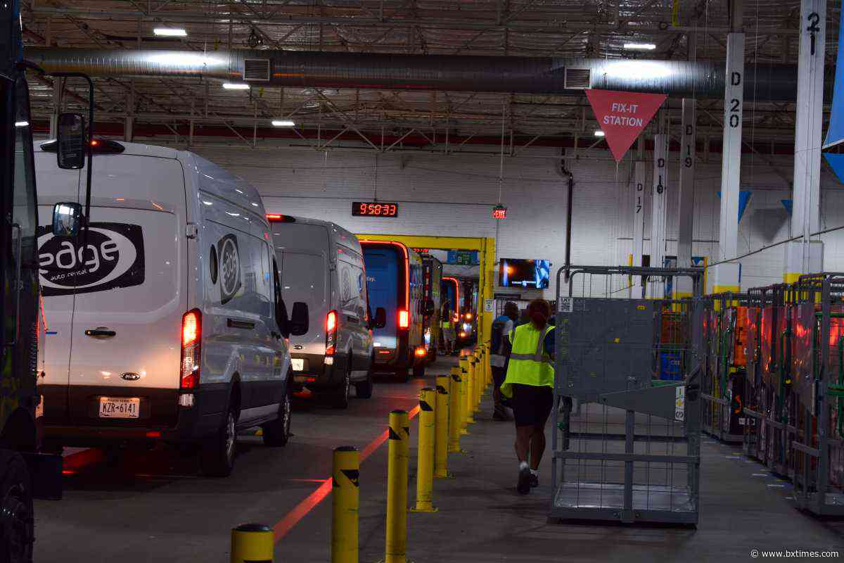 Bronx Amazon delivery contractors warn Mamdani-backed bill could put jobs at risk