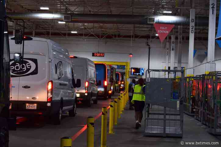 Bronx Amazon delivery contractors warn Mamdani-backed bill could put jobs at risk