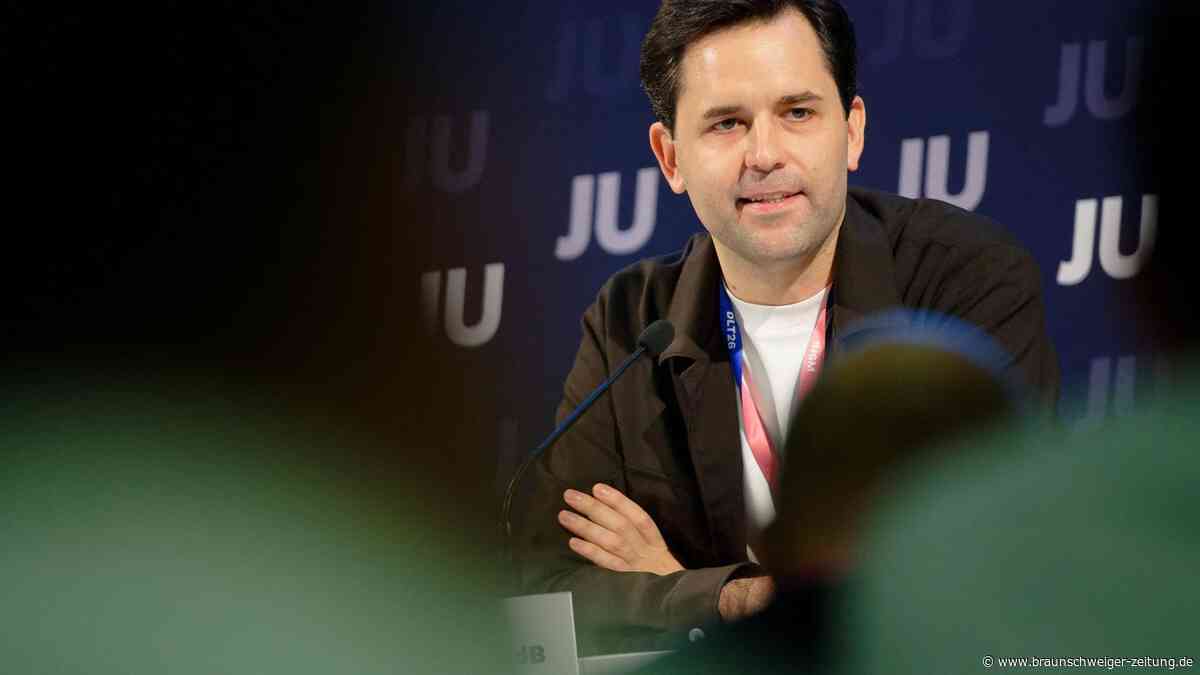 Junge Union eröffnet „Deutschlandtag“: „Zieht Euch warm an“