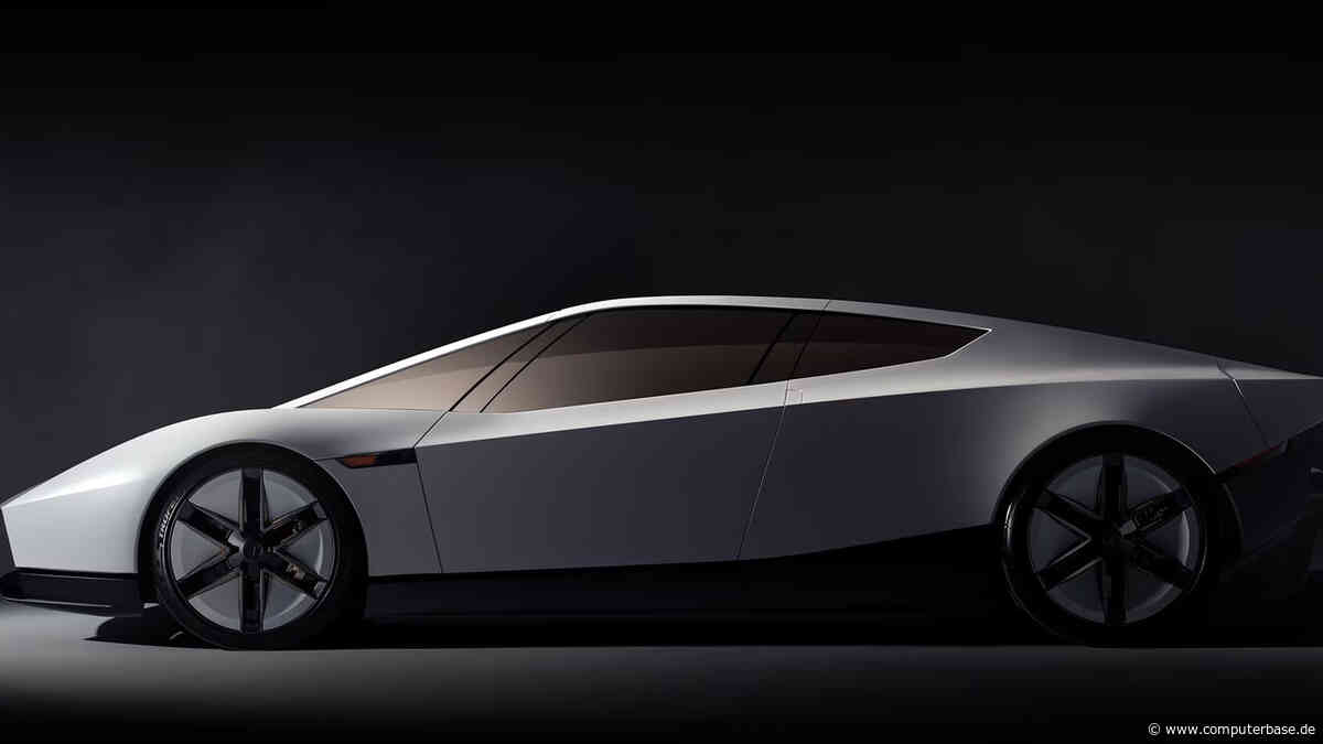 Tesla Roadster: Mit SpaceX-Raketentechnik zum fliegenden Auto