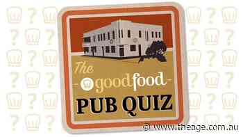 Where would you find a ‘spent hen’ sausage roll? Take the Good Food Pub Quiz