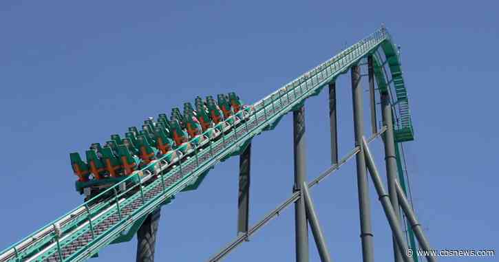 Cobb County police say state investigation will guide next steps after Six Flags death