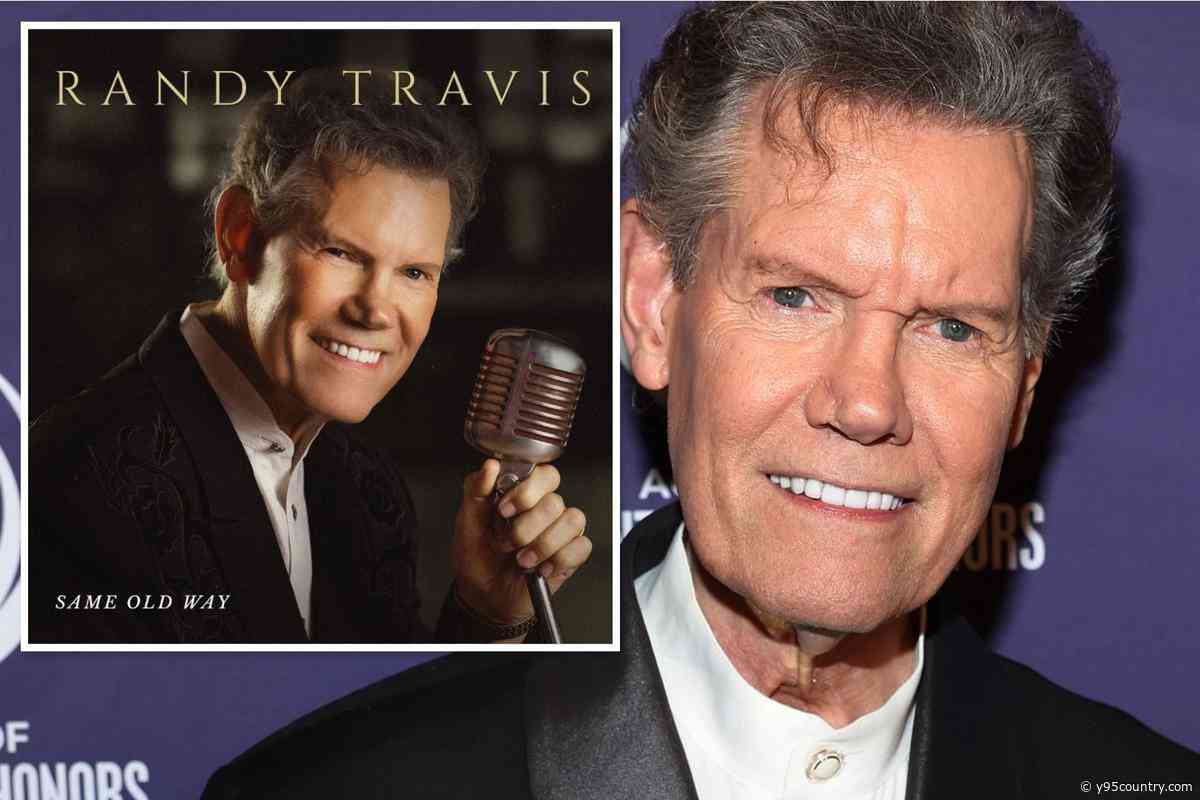 LISTEN: Randy Travis' New Song 'I Know Where I'd Be Without You'