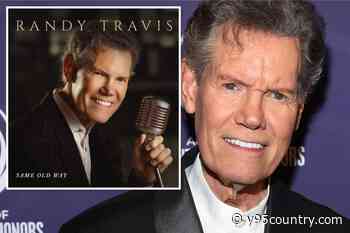 LISTEN: Randy Travis' New Song 'I Know Where I'd Be Without You'