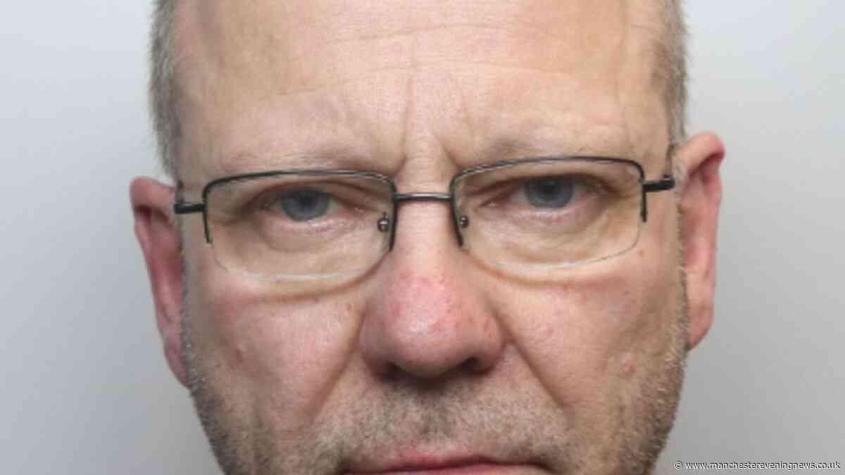 Paedophile, 61, sexually abused girls and kept sick library of 3,000 images